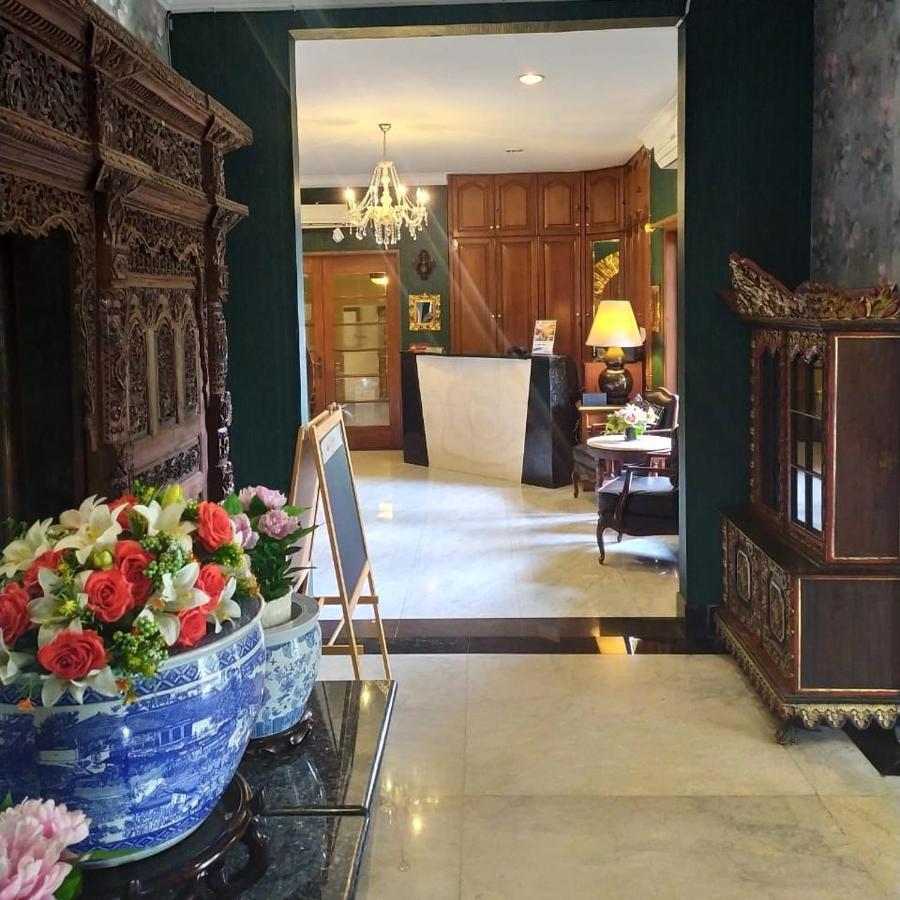 Arimbi Pejaten Suites Jakarta Ngoại thất bức ảnh