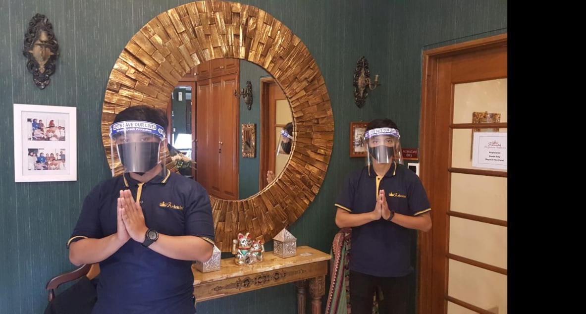 Arimbi Pejaten Suites Jakarta Ngoại thất bức ảnh