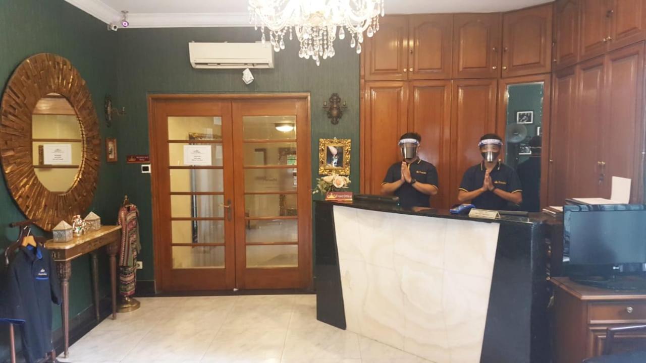 Arimbi Pejaten Suites Jakarta Ngoại thất bức ảnh