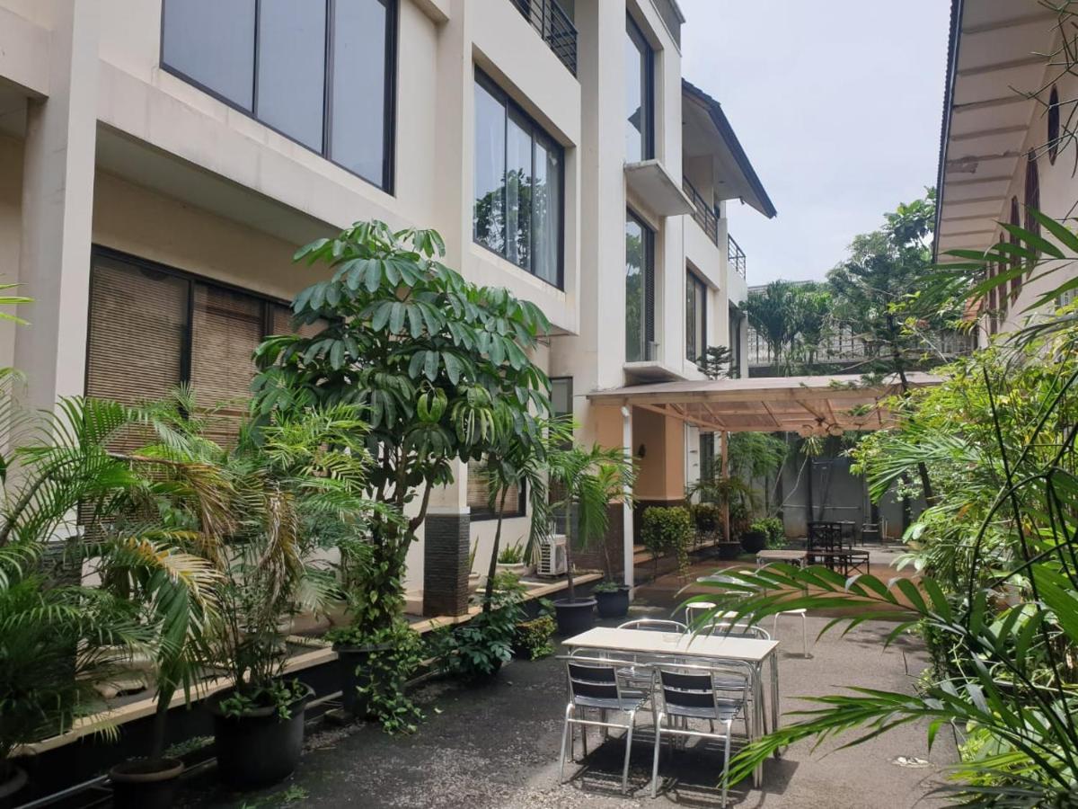Arimbi Pejaten Suites Jakarta Ngoại thất bức ảnh