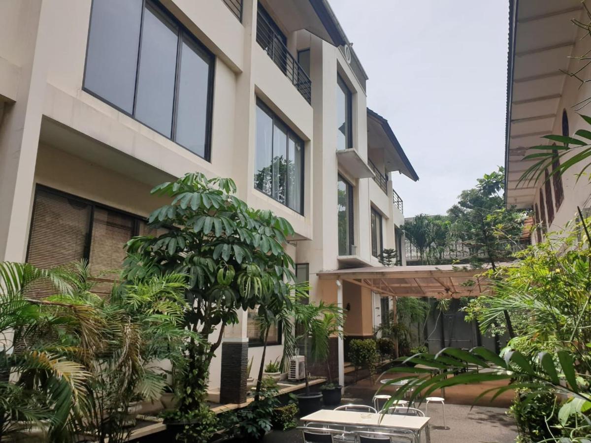 Arimbi Pejaten Suites Jakarta Ngoại thất bức ảnh