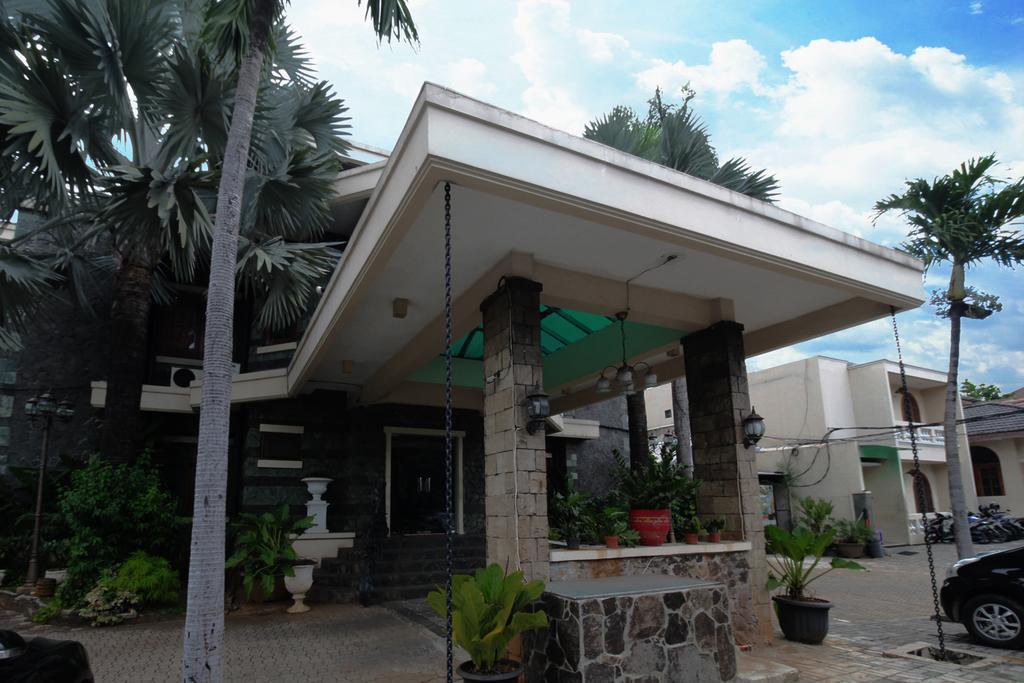 Arimbi Pejaten Suites Jakarta Ngoại thất bức ảnh
