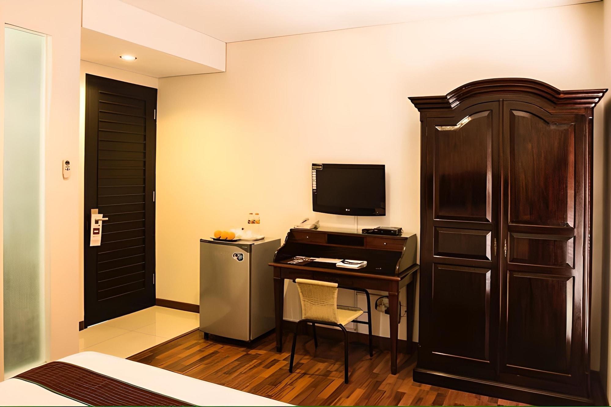 Arimbi Pejaten Suites Jakarta Ngoại thất bức ảnh