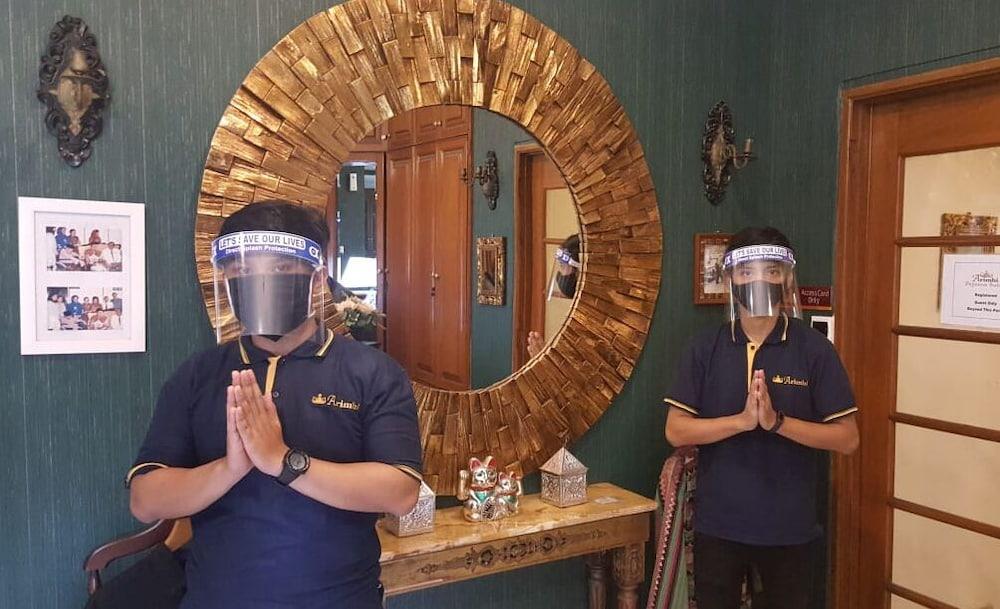 Arimbi Pejaten Suites Jakarta Ngoại thất bức ảnh