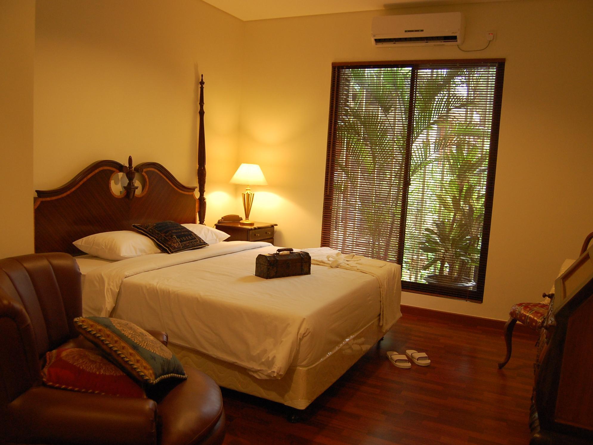Arimbi Pejaten Suites Jakarta Ngoại thất bức ảnh
