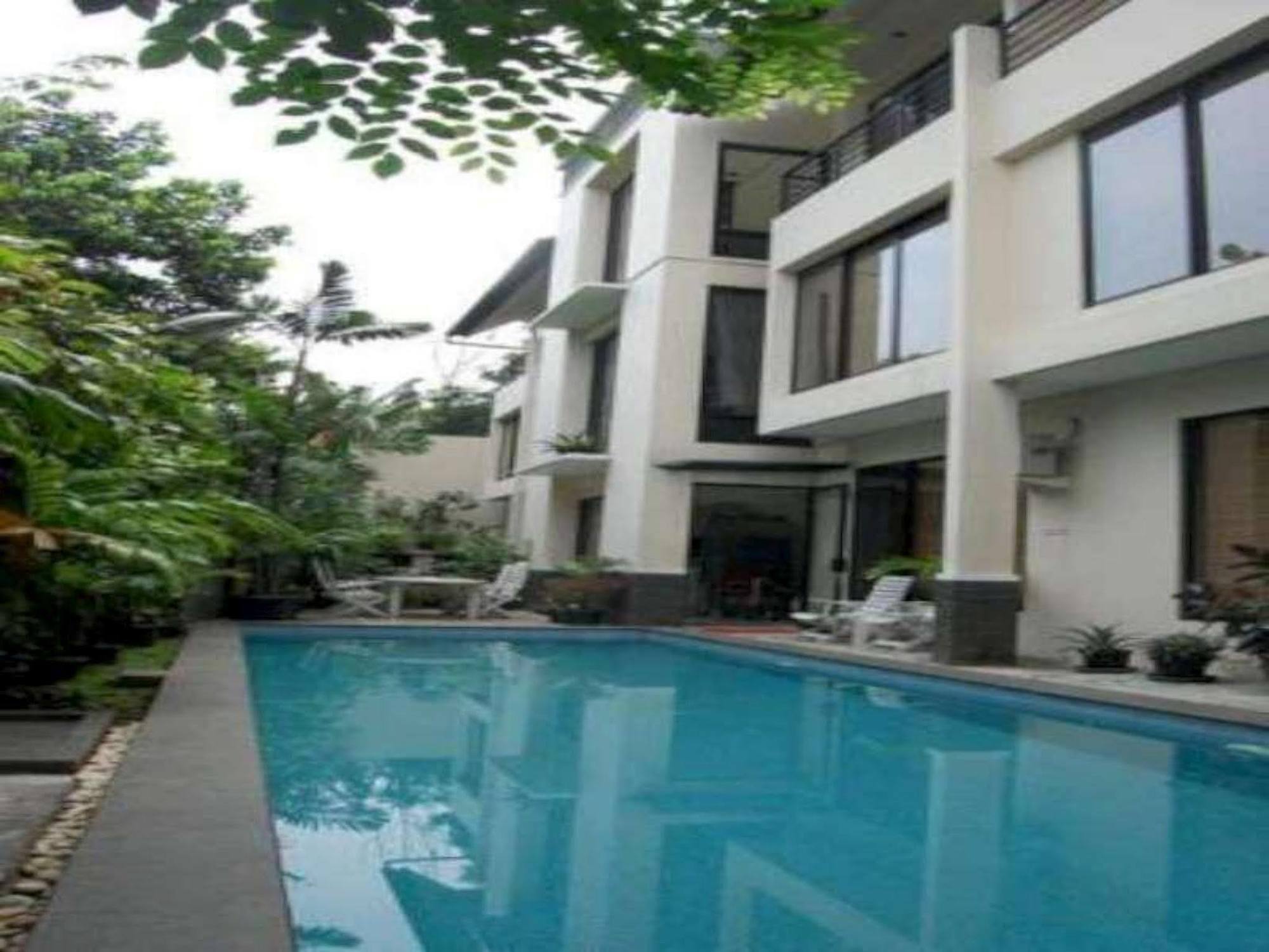 Arimbi Pejaten Suites Jakarta Ngoại thất bức ảnh