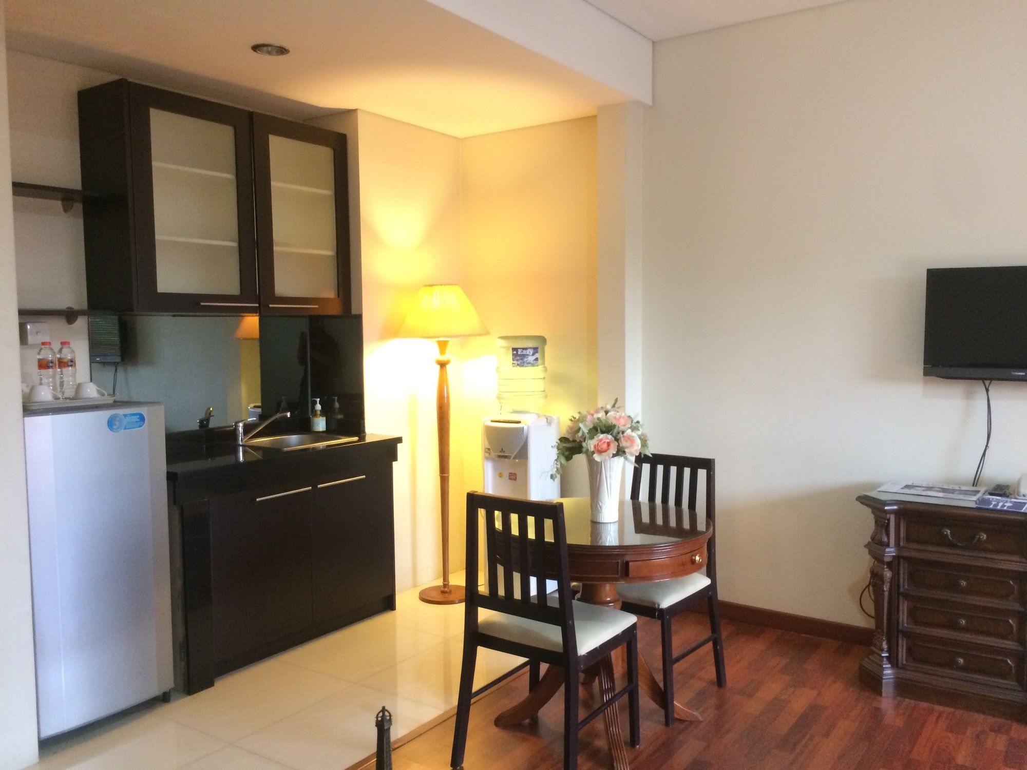 Arimbi Pejaten Suites Jakarta Ngoại thất bức ảnh