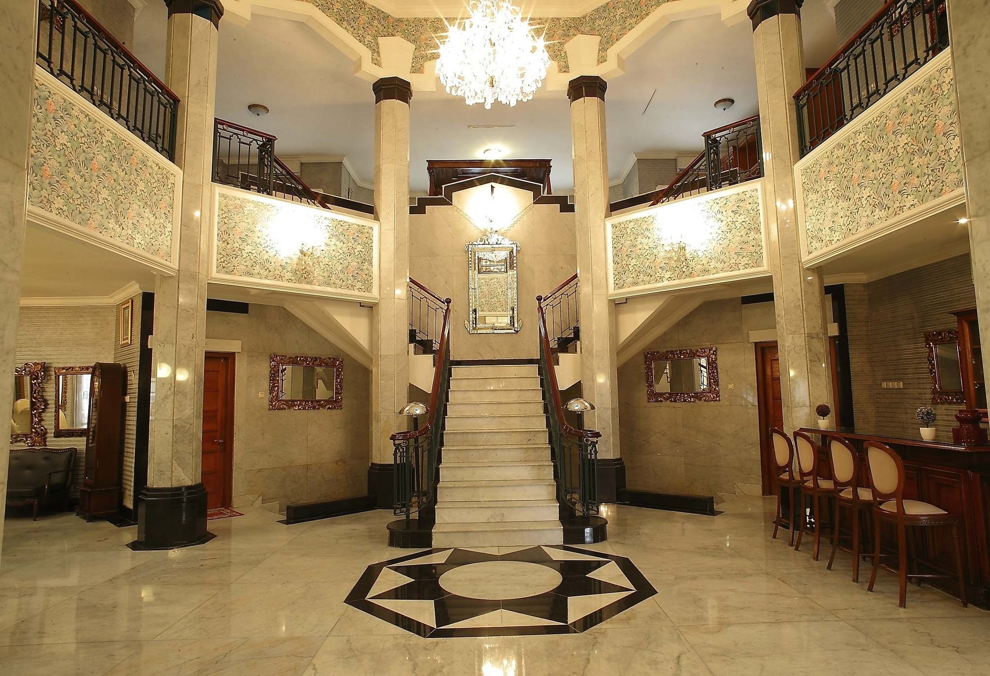 Arimbi Pejaten Suites Jakarta Ngoại thất bức ảnh