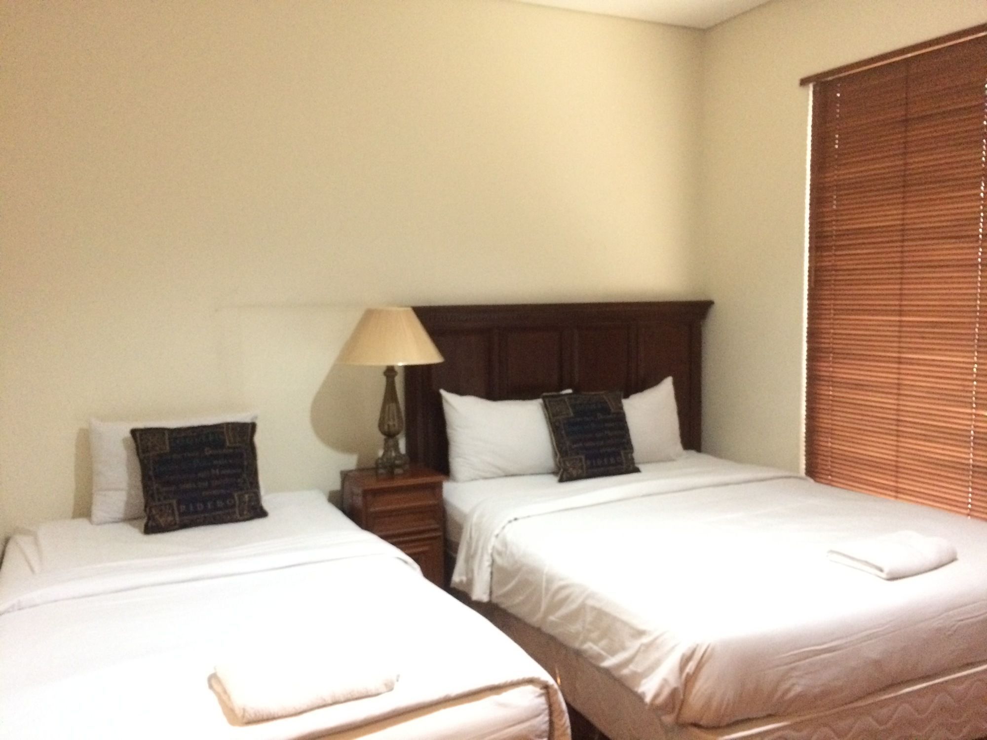Arimbi Pejaten Suites Jakarta Ngoại thất bức ảnh