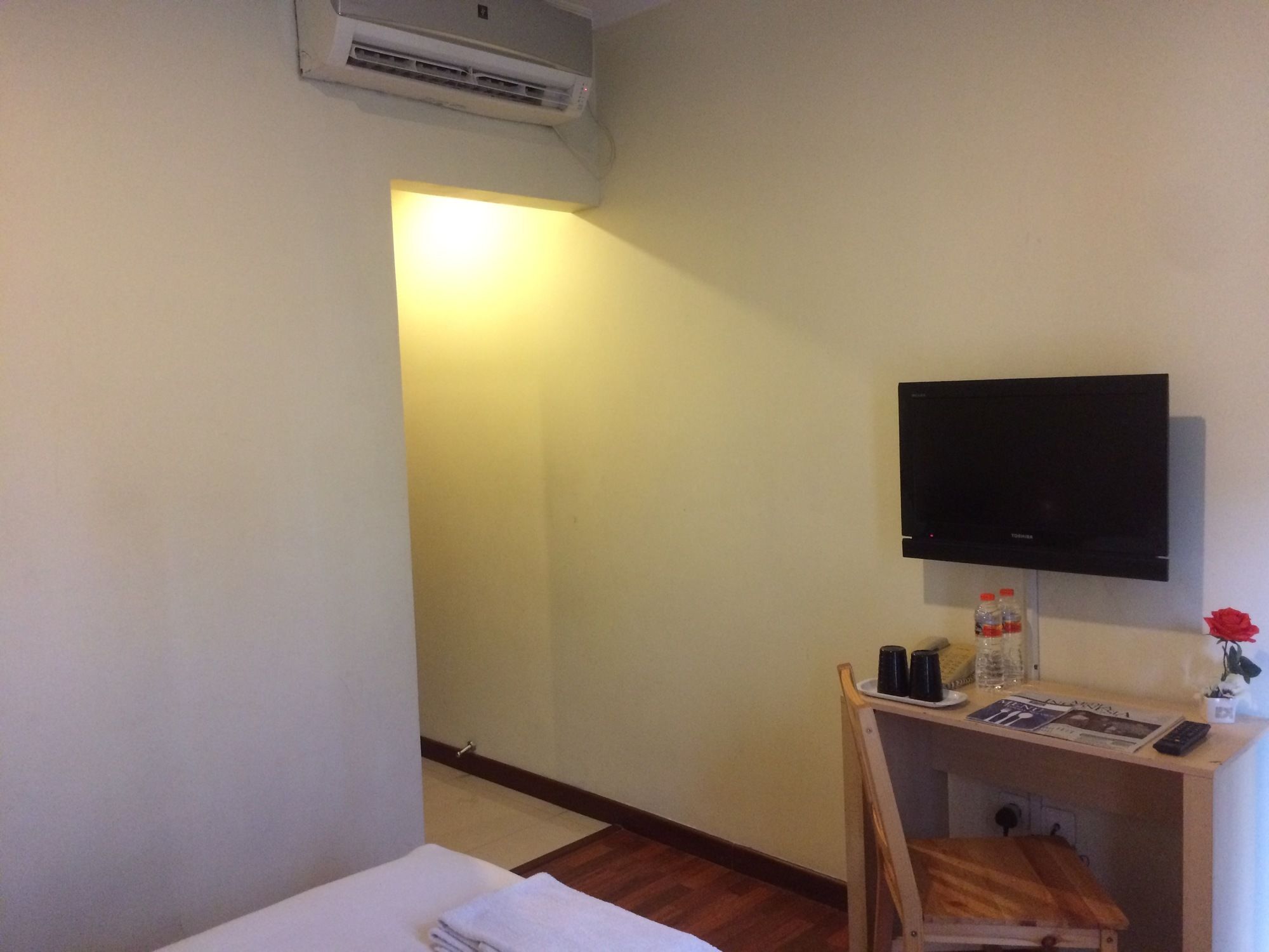 Arimbi Pejaten Suites Jakarta Ngoại thất bức ảnh