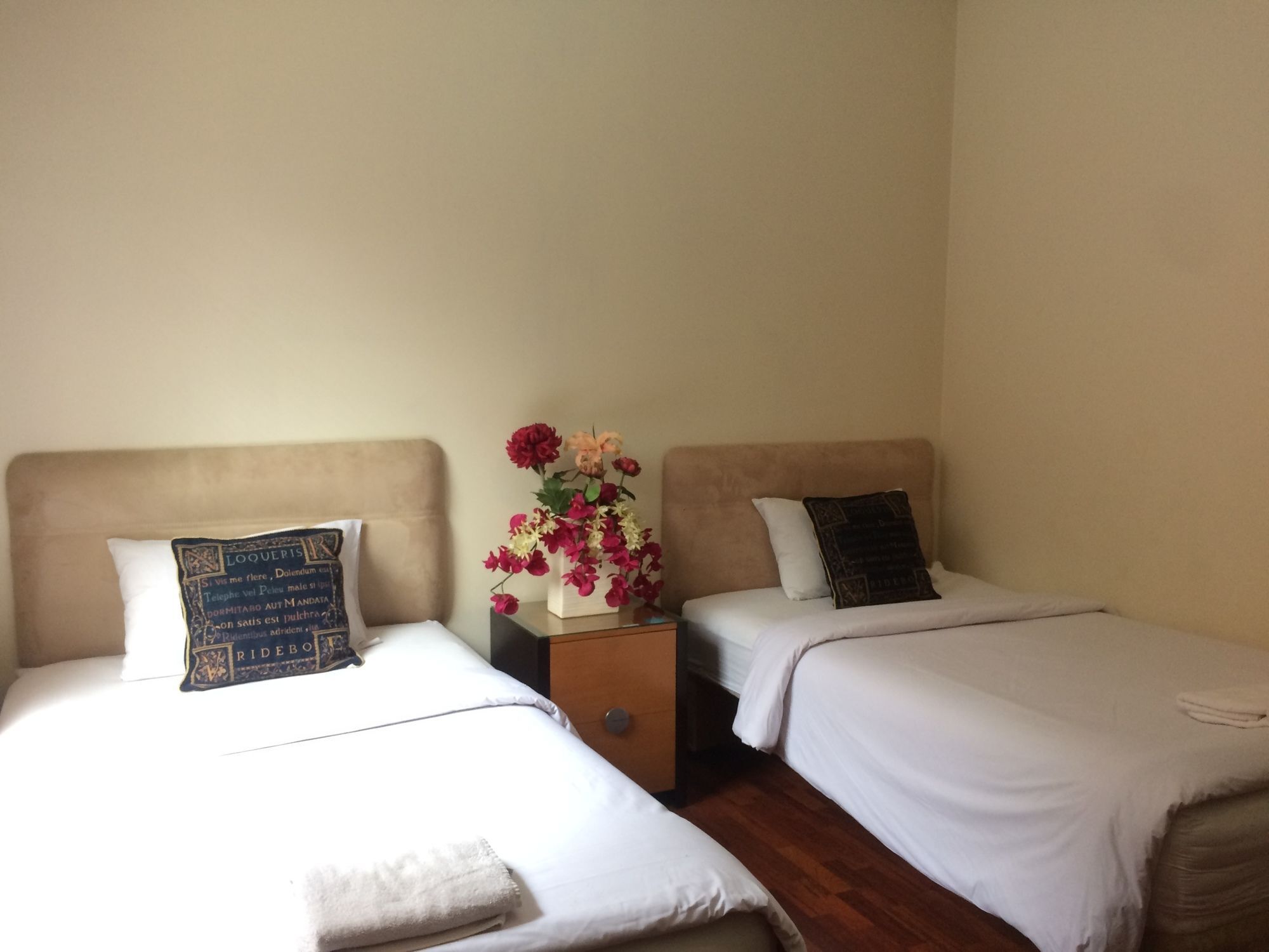 Arimbi Pejaten Suites Jakarta Ngoại thất bức ảnh